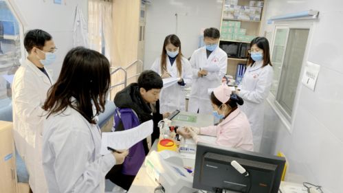 加強(qiáng)崗位練兵 提升服務(wù)能力 咸陽血站開展業(yè)務(wù)技能大比武